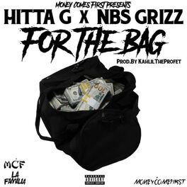 Album cover of For The Bag (feat. NBS Grizz)
