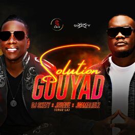 Album cover of Solution Gouyad (feat. JSuave & JGamalielz Official)
