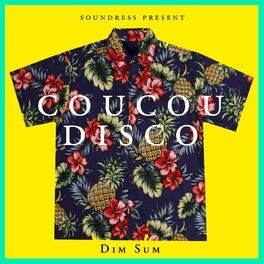 Album cover of Coucou disco