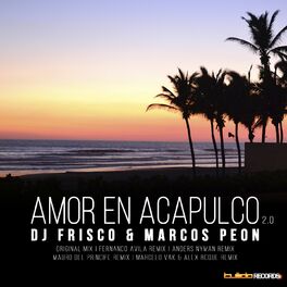 Album cover of Amor en Acapulco 2.0