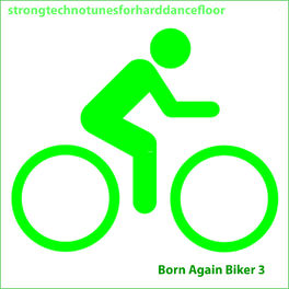 Album cover of Born Again Biker 3