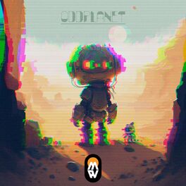 Album cover of Oddplanet