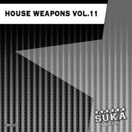 Album cover of House Weapons, Vol. 11