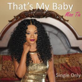 Album cover of That's My Baby