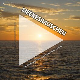 Album cover of #01 Meeresrauschen zum Schlafen, Chillen sowie für Autogenes Training