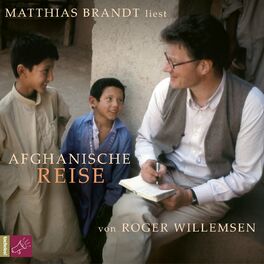 Album cover of Afghanische Reise (Ungekürzt)