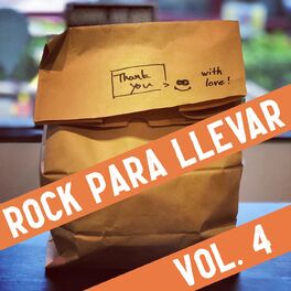 Album cover of Rock Para Llevar Vol. 4
