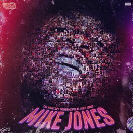 Album cover of Mike Jones (feat. Mike Jones, Figure 8, Lai The Most High, EllisInThe810 & TYR33)