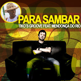 Album cover of Para Sambar