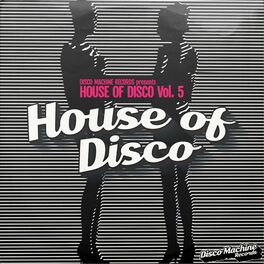 Album cover of House of Disco, Vol. 5