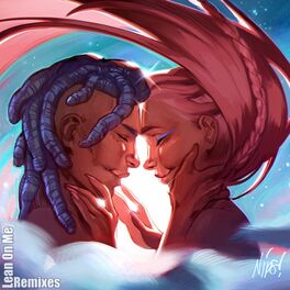 Album cover of Lean On Me (Remixes)
