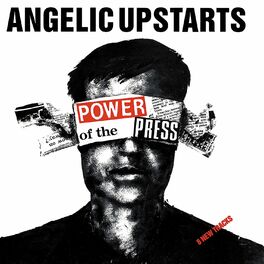 Album cover of Power of the Press