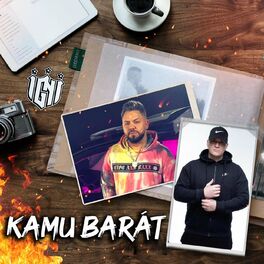 Album cover of Kamu Barát [Remake] (feat. Essemm, 4Tress, Beat, Joper & Tirpa)