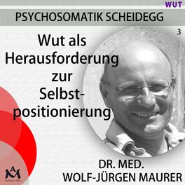 Album cover of Wut als Herausforderung zur Selbstpositionierung