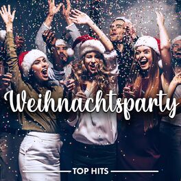 Album cover of Weihnachtsparty