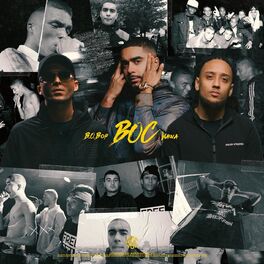 Album cover of B.O. Bop/Wawa (feat. B.O.C)