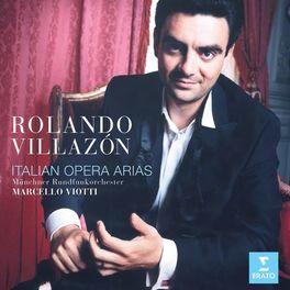 Album cover of Italian Opera Arias