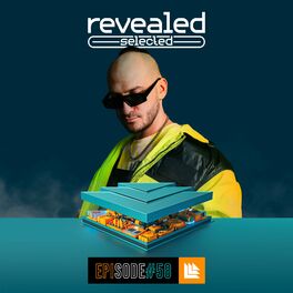 Album cover of Revealed Selected 058