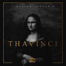Album cover of Tha Vinci