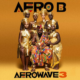 Album cover of Afrowave 3