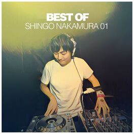 Album cover of Best of Shingo Nakamura 01 (DJ Mix)