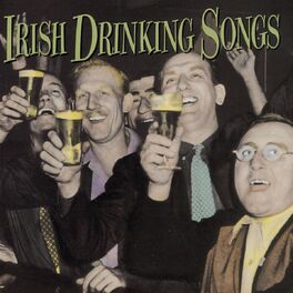 Album cover of IRISH DRINKING SONGS