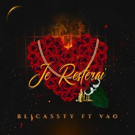 Album cover of Je Resterai