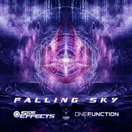 Album cover of Falling Sky