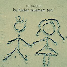 Album cover of Bu Kadar Sevemem Seni