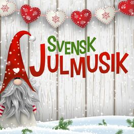 Album cover of Svensk Julmusik