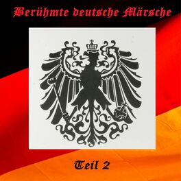 Album cover of Berühmte deutsche Märsche II