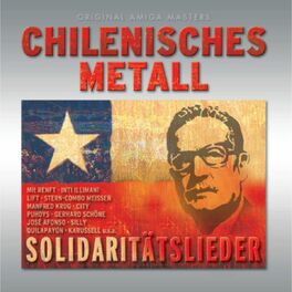 Album cover of Chilenisches Metall - Solidaritätslieder