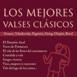 Album cover of Los Mejores Valses Clasicos