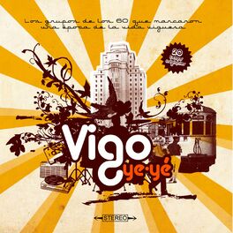 Album cover of Vigo Yeyé