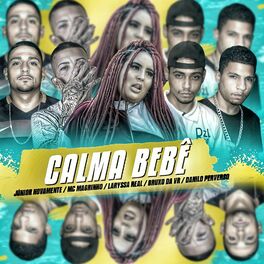 Album cover of Calma Bebê