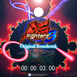 Album cover of A.E.Fighters3 Original Soundtrack