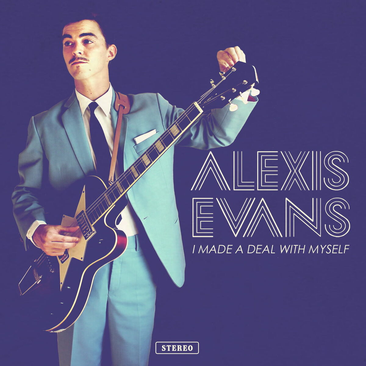 Alexis Evans: albums, songs, playlists | Listen on Deezer