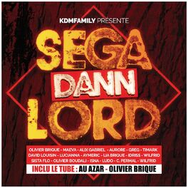 Album cover of Sega dann lord