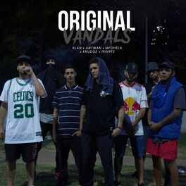 Album picture of Original Vandals