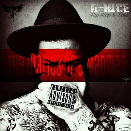 Album cover of The Diaries of a Madman