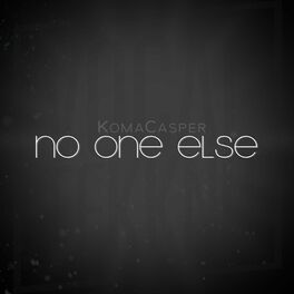Album cover of No One Else