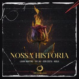 Album cover of Nossa História