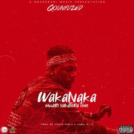 Album cover of Wakanaka