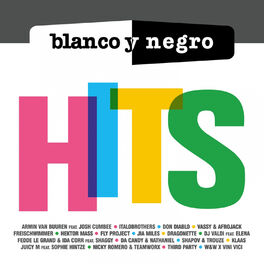Album cover of Blanco Y Negro Hits 2017