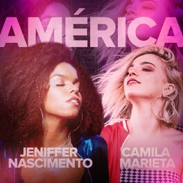 Album cover of América