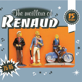Album cover of The Meilleur Of Renaud