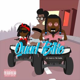 Album cover of Quad Bike