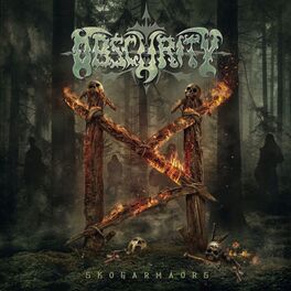 Album cover of Skogarmaors