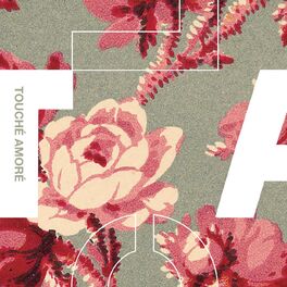 Album cover of Touché Amoré / The Casket Lottery Split