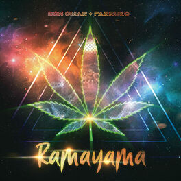 Album cover of Ramayama